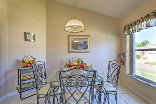 Home with Private Pool and Hot Tub about 4 Mi to Disney! - Kissimmee - 1