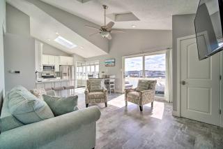 Condo with Bay Views about 5 Mi to Atlantic City! - Brigantine - 7