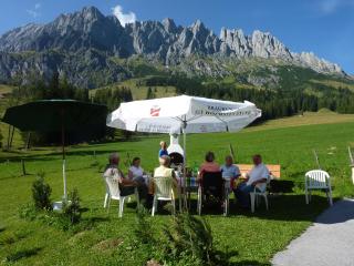 Appartementhaus Hochkönig 1 - Alpenrose - Mühlbach am Hochkönig - 3