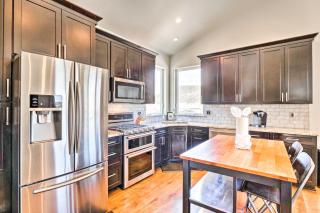 Alma Retreat with Mtn Views about 17 Mi to Breck! - Alma - 9