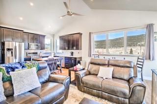 Alma Retreat with Mtn Views about 17 Mi to Breck! - Alma - 0