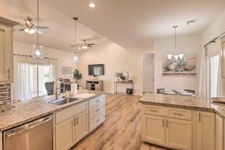 Bright Home with Yard, 4 Mi to Colorado River! - Fort Mohave - 1