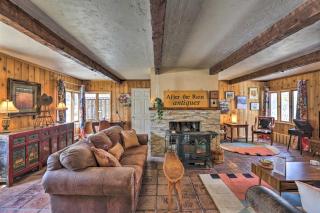 Lake Cabin with King Bed, Foodie Kitchen, and Views - Twin Lakes - 5