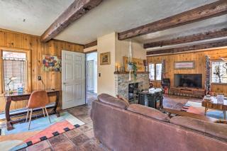 Lake Cabin with King Bed, Foodie Kitchen, and Views - Twin Lakes - 1