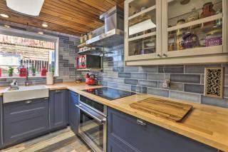 Lake Cabin with King Bed, Foodie Kitchen, and Views - Twin Lakes - 6