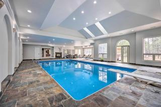 Estate with Indoor Pool and Decks about 25 Mi to Dtwn - Colorado Springs - 8