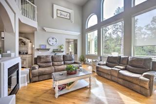 Estate with Indoor Pool and Decks about 25 Mi to Dtwn - 6