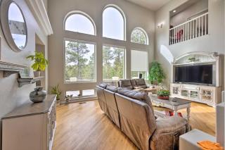 Estate with Indoor Pool and Decks about 25 Mi to Dtwn - Colorado Springs - 5