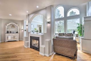Estate with Indoor Pool and Decks about 25 Mi to Dtwn - Colorado Springs - 4