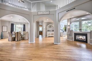 Estate with Indoor Pool and Decks about 25 Mi to Dtwn - Colorado Springs - 3