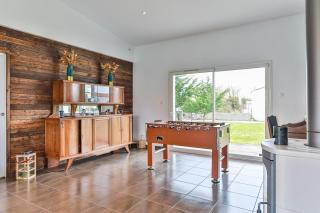 La Parée-Chaleureuse maison avec jardin - Bretignolles-sur-Mer - 7