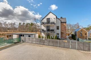 Dębki Nad Morzem by Downtown Apartments - Dębki - 4