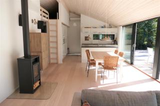 Brand new luxury summerhouse near forest and beach - Frederiksværk - 3