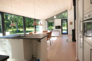 Brand new luxury summerhouse near forest and beach - Frederiksværk - 4