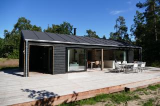 Brand new luxury summerhouse near forest and beach - Frederiksværk - 7