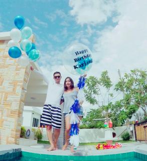 Rocky Party Pool Villa Huahin 3 Bedrooom With BBQ & Karaoke - Hua Hin - 8