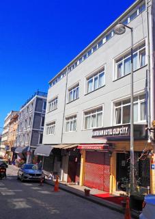 Nagehan Hotel Old City - Istanbul - 9