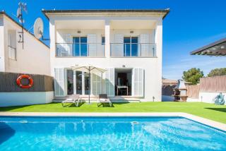 Villa Playa Esperanza, Pool Heizung, 7 Gäste - Muro - 9
