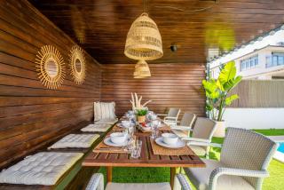 Villa Playa Esperanza, Pool Heizung, 7 Gäste - Muro - 1