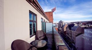 Home Hotel Folketeateret - Oslo - 9
