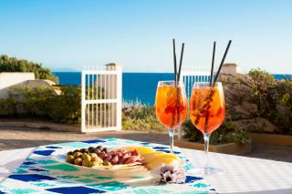 VILLA HORUS SAN GIOVANNI SINIS - Villa sul mare con grande giardino privato - San Giovanni di Sinis - 8