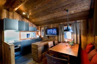 Chalet Z'Gogwärgji - Zermatt - 9