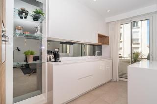 Cannes Center La Croisette Splendid 2 BR in premium residence gardens and balcony by Olam Properties - Cannes - 3