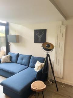 Appartement cosy à Manigod avec piscine partagée – 50 m² - Manigod - 7