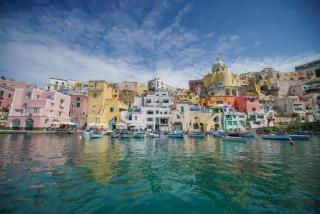 casa claudia Two rooms overlooking the sea bk - Procida - 7