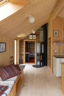 Villa Lofoten - Fisherman's cabin - Kvalnes - 9
