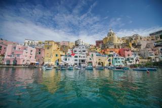 casa claudia Two rooms overlooking the sea bk - Procida - 6