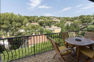 AZUR - Vue mer - Parking - Climatisation - Cassis - 5