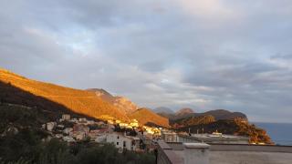 Romantic sea view apartment in Petrovac - Petrovac na Moru - 8