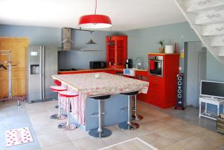 Maison luxueuse Louargat, jardin B - Louargat - 6