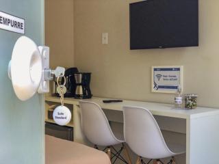 Suíte CASAL independente em Guest house - 4