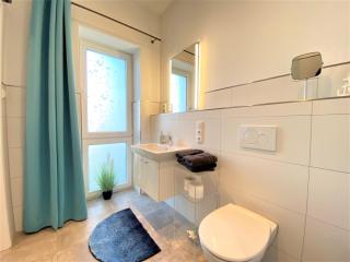 Ferienwohnung Blauer Delfin, Am Alten Deich 4-6, Whg 4 - Dangast - 6