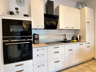 Ferienwohnung Blauer Delfin, Am Alten Deich 4-6, Whg 4 - Dangast - 7