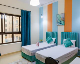 Elegant home with lively vicinity in Dubai's heart - 7