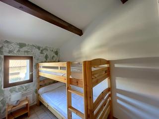 Ref LS64: Maison 4-6 pers Les Hameaux de Camargue - 2