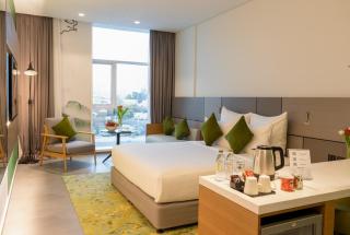 Al Khoory Courtyard Hotel - Dubai - 9