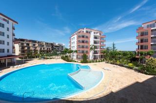 GT Riviera Fort Beach Apartments - Ravda - 4