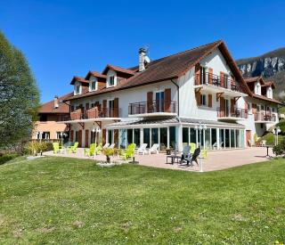 Hôtel les Bergeronnettes - Champagneux - 6
