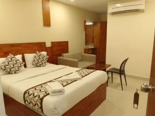 4U Business Hotel - Chennai - 8