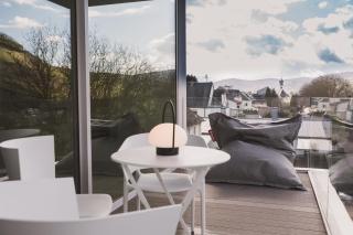 STEILLAGE - Design Moselsuiten mit Panoramablick und SPA - Brauneberg - 6