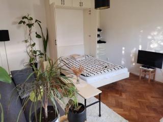 Cozy studio in the City centre near train station - Vinohrady - 3