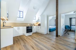 Residence Wurmfeld - Rodinný apartmán s 3 ložnicemi - 4