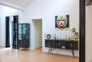 Luxus Wellness Loft - 245qm - Designwohnen im Zentrum - Gütersloh - 2