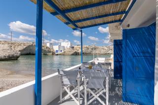 Almera Sea View Boat House - 0