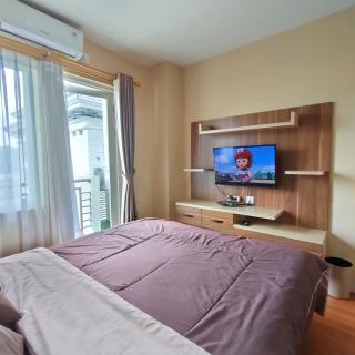Kozy Room Sentul Tower Apartemen - 9