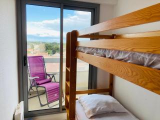 Standing, luminosité à 100m de la mer, T3 prestige - 7